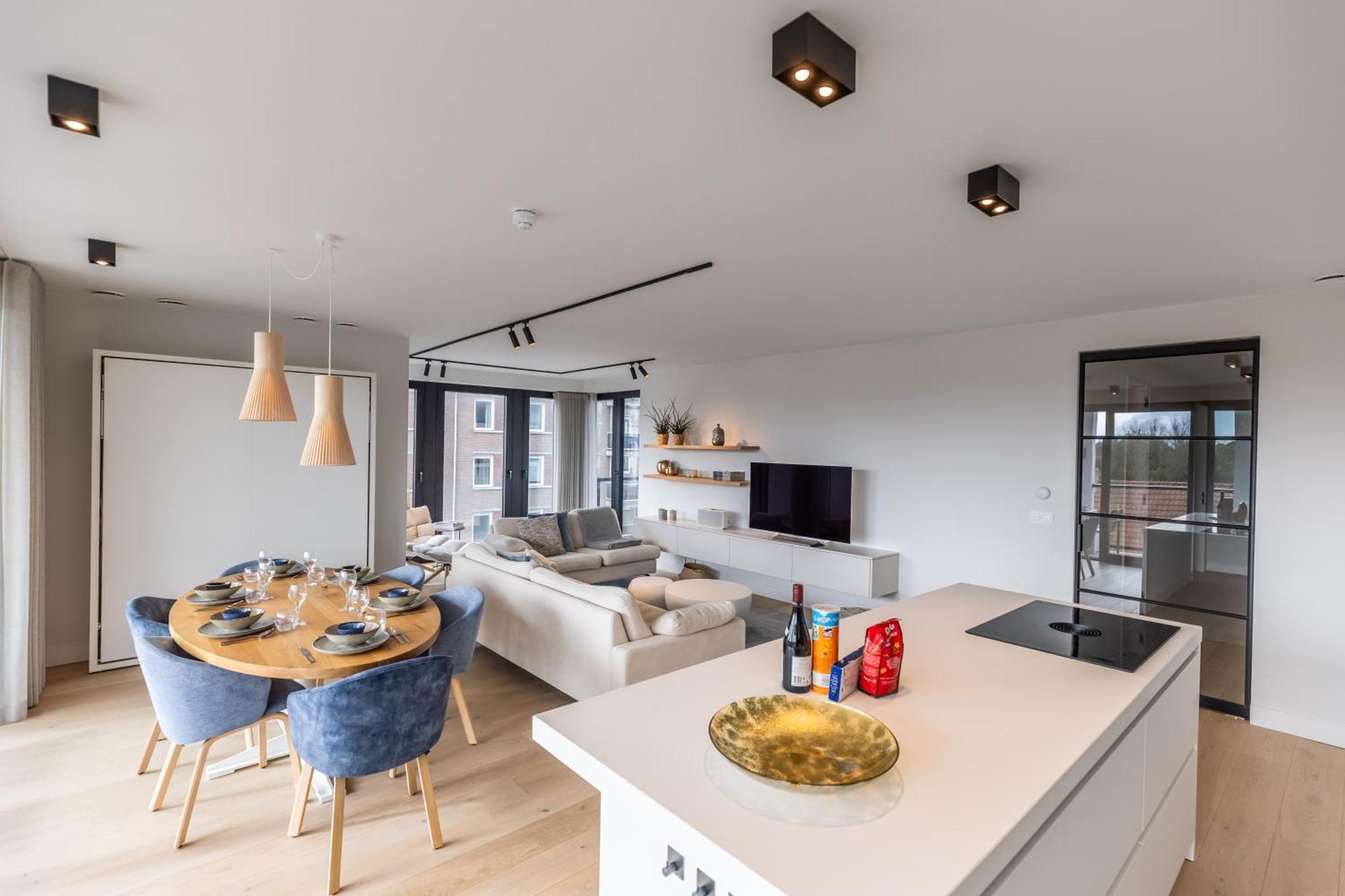 Appartement De Branding A21 Cadzand